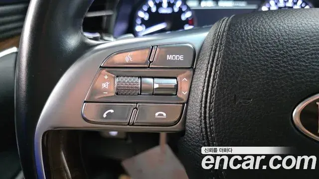 Kia The K9 2019 — Şəkil 14/33