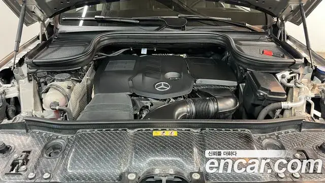 Mercedes-Benz GLE-Class 2022 — Фото 5/20