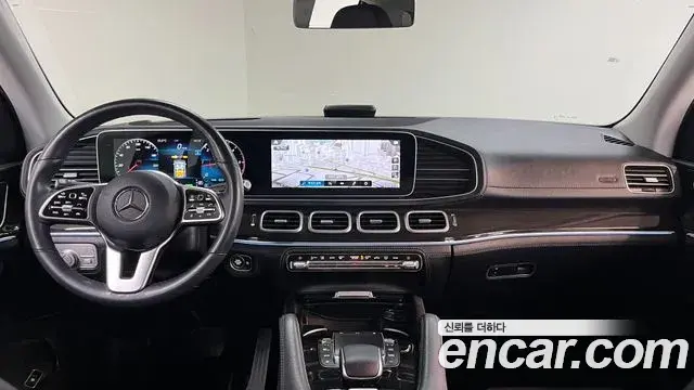 Mercedes-Benz GLE-Class 2022 — Фото 6/20