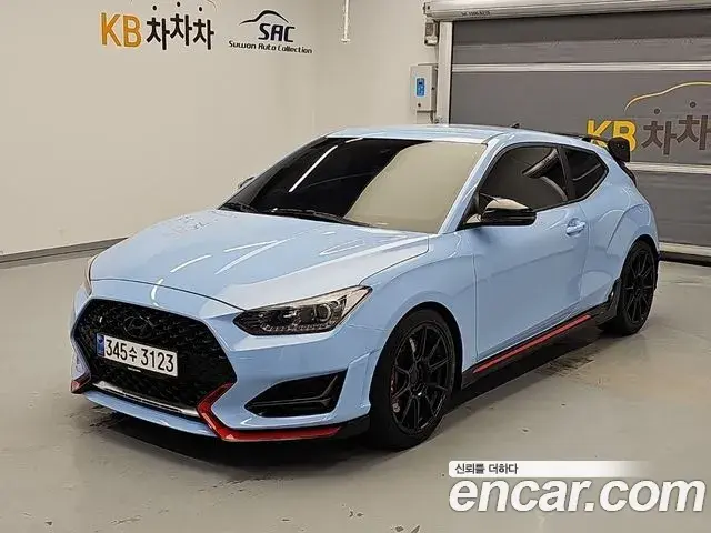 Hyundai Veloster 2020 — Photo 4/18