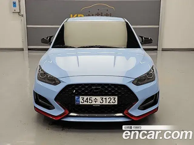 Hyundai Veloster 2020 — Photo 17/18
