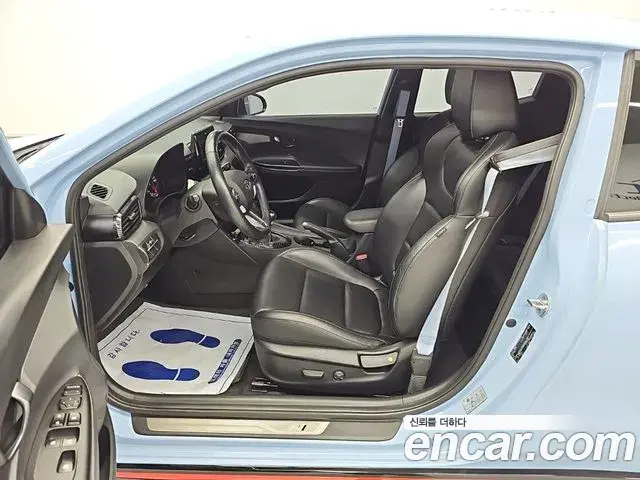 Hyundai Veloster 2020 — Photo 7/18