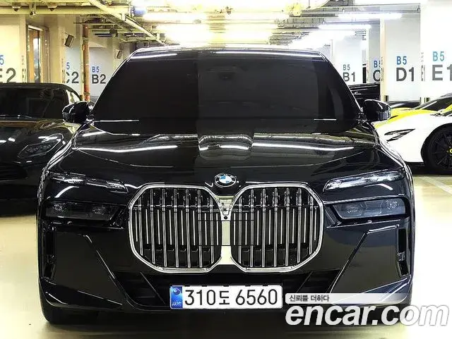 BMW 7 Series 2025 — Şəkil 2/20