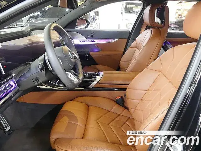 BMW 7 Series 2025 — Şəkil 10/20