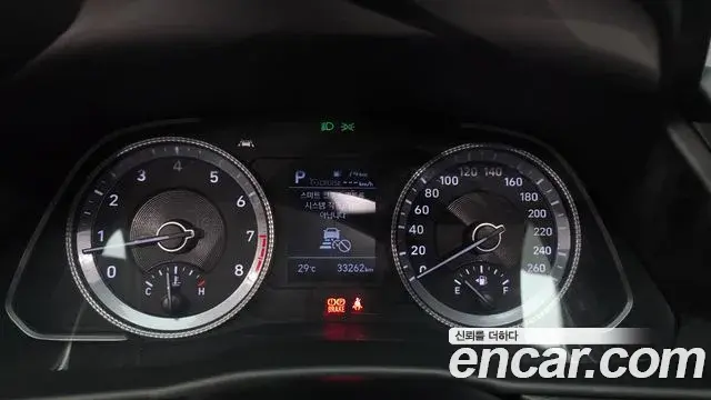 Hyundai Sonata 2019 — Фото 8/20