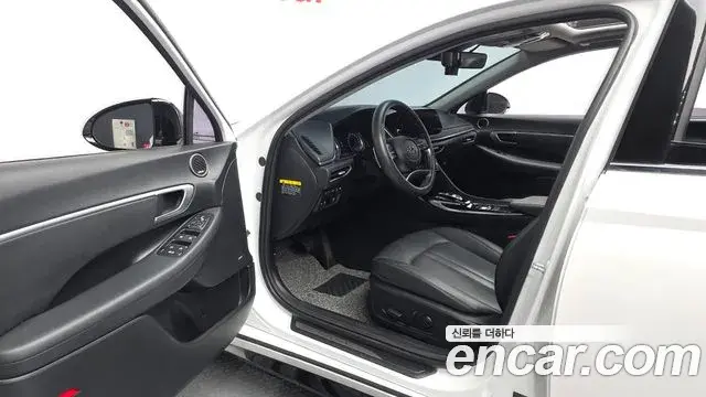 Hyundai Sonata 2019 — Фото 10/20