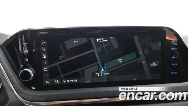 Hyundai Sonata 2019 — Фото 14/20