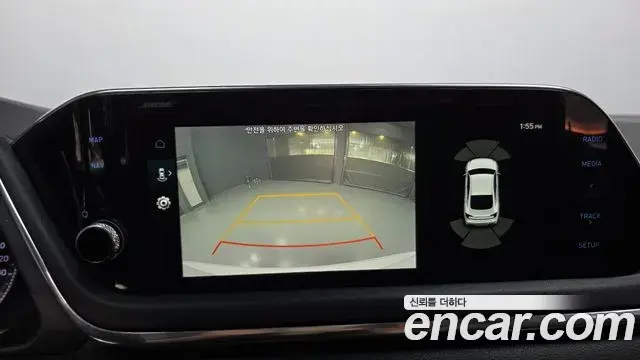 Hyundai Sonata 2019 — Фото 15/20