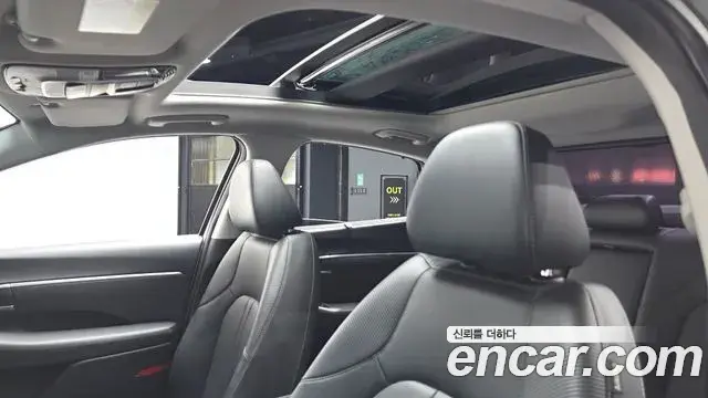 Hyundai Sonata 2019 — Фото 18/20
