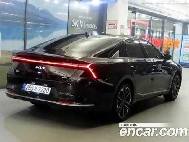 Kia K8 2025 — Şəkil 17/19