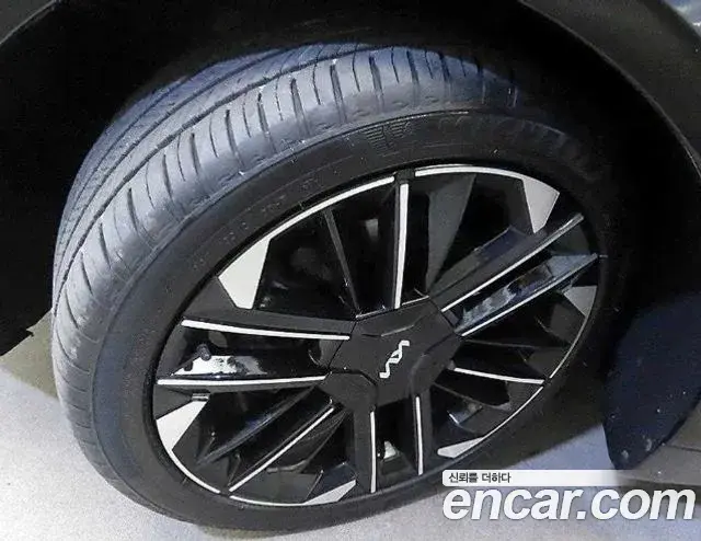 Kia K8 2025 — Şəkil 19/19