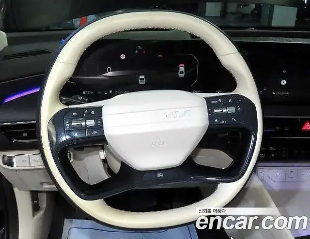 Kia K8 2025 — Şəkil 4/19