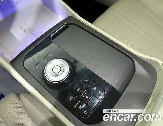 Kia K8 2025 — Şəkil 9/19