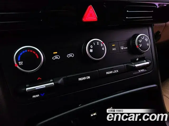 Kia Carnival 2022 — Фото 13/20