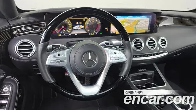 Mercedes-Benz S-Class 2020 — Фото 12/20