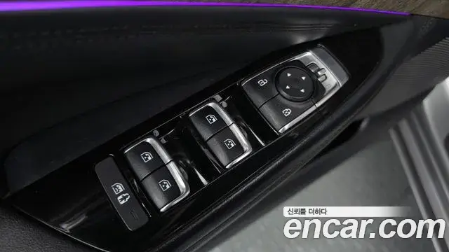Kia K8 2022 — ფოტო 8/34