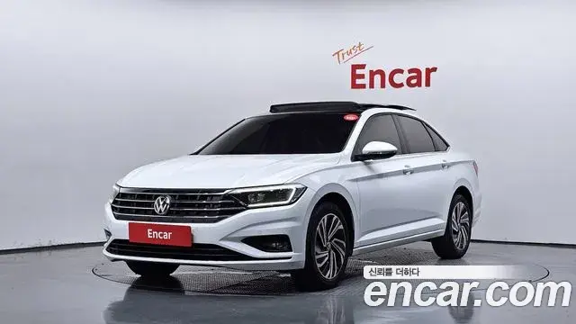 Volkswagen Jetta 2020 — ფოტო 36/36