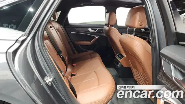 Audi A6 2022 — Şəkil 9/33