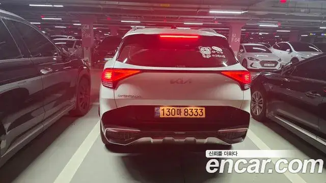 Kia Sportage 2022 — Şəkil 7/18