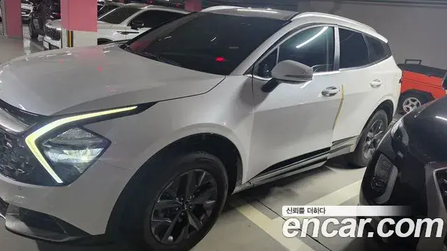 Kia Sportage 2022 — Şəkil 12/18