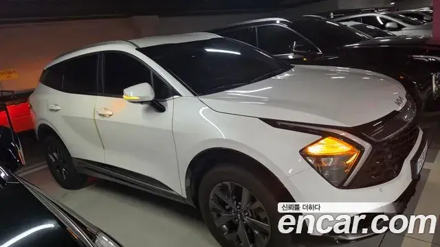 Kia Sportage 2022 — Şəkil 10/18