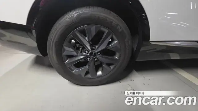 Kia Sportage 2022 — Şəkil 18/18