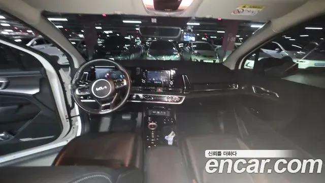 Kia Sportage 2022 — Şəkil 11/18