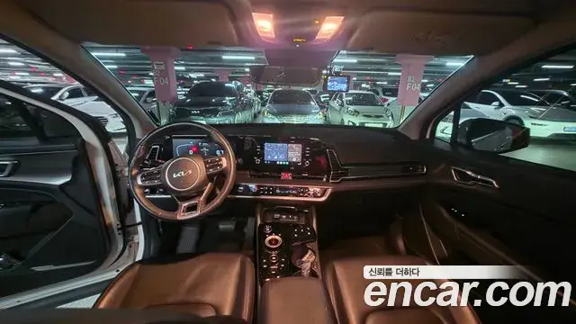 Kia Sportage 2022 — Şəkil 6/18