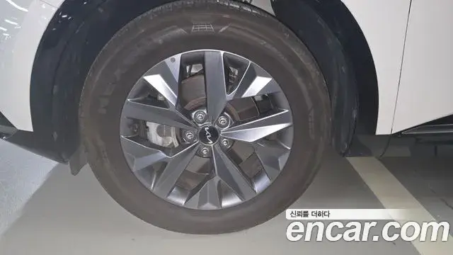 Kia Sportage 2022 — Şəkil 4/18