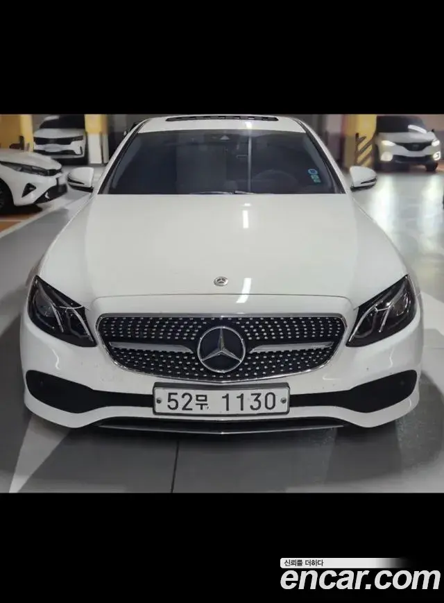 Mercedes-Benz E-Class 2018 — Şəkil 3/13