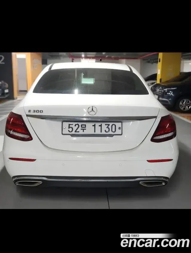 Mercedes-Benz E-Class 2018 — Şəkil 9/13