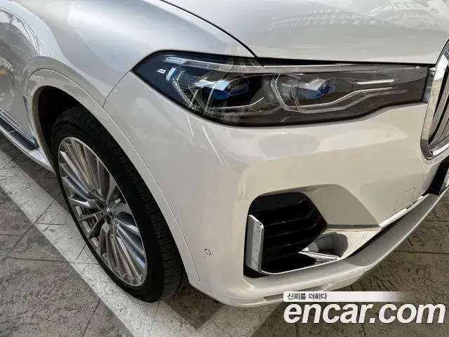 BMW X7 2022 — Şəkil 7/14