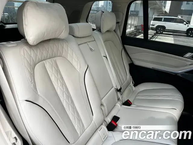 BMW X7 2022 — Şəkil 14/14