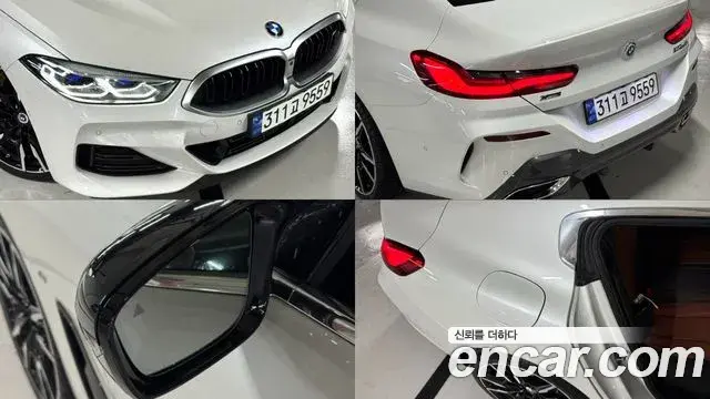 BMW 8 Series 2023 — Фото 20/20