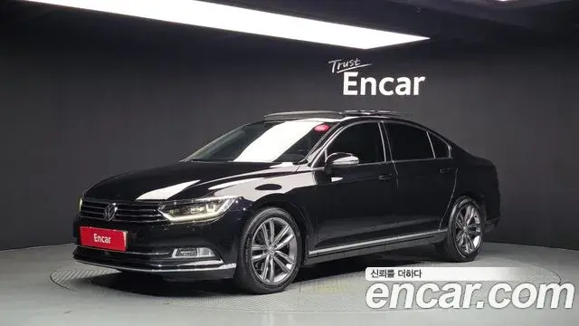 Volkswagen Passat GT 2018 — Şəkil 1/20