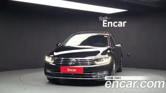 Volkswagen Passat GT 2018 — Şəkil 5/20