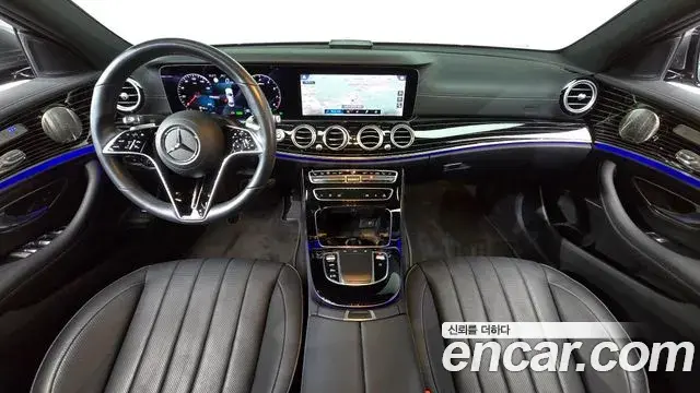 Mercedes-Benz E-Class 2021 — Фото 6/20