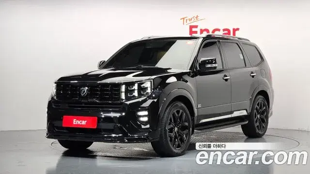 Kia Mohave The Master 2020 — Şəkil 3/20