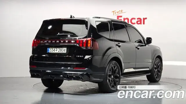 Kia Mohave The Master 2020 — Şəkil 18/20