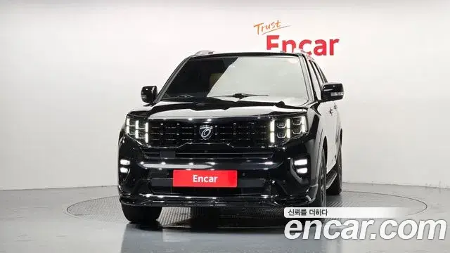 Kia Mohave The Master 2020 — Şəkil 6/20