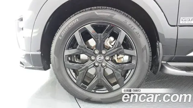 Kia Mohave The Master 2020 — Şəkil 5/20