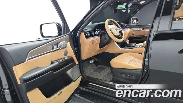 Kia Mohave The Master 2020 — Şəkil 17/20