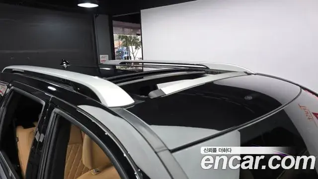 Kia Mohave The Master 2020 — Şəkil 8/20