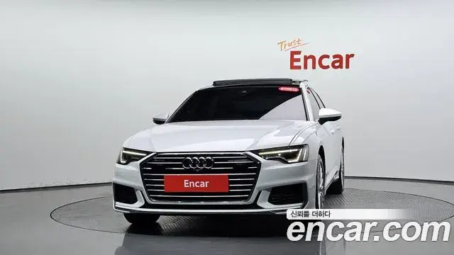 Audi A6 2019 — Photo 19/33