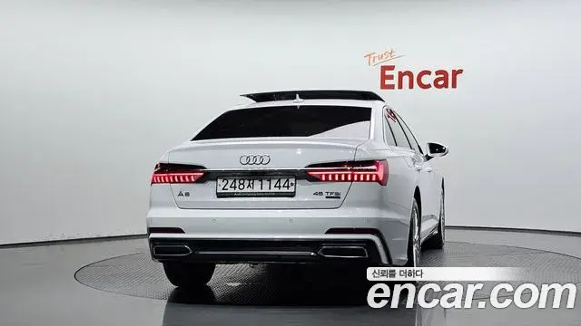 Audi A6 2019 — Photo 16/33