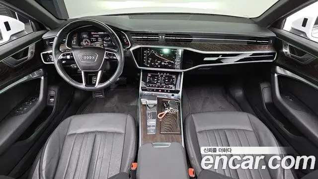 Audi A6 2019 — Photo 8/33