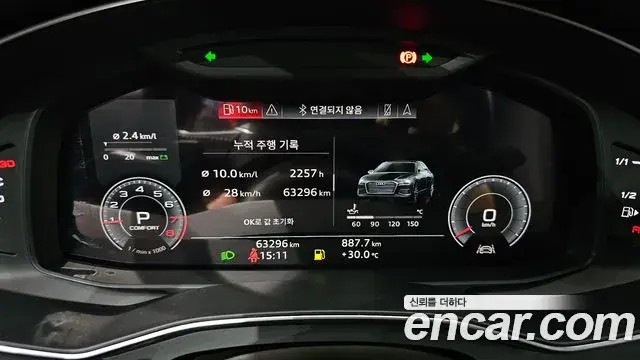 Audi A6 2019 — Photo 22/33