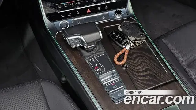 Audi A6 2019 — Photo 26/33