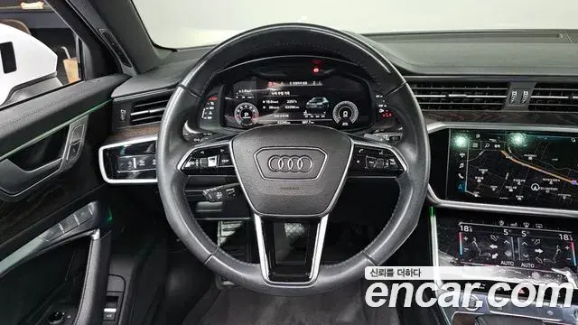 Audi A6 2019 — Photo 24/33