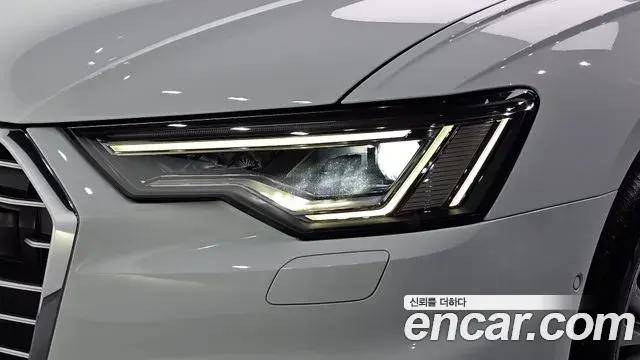 Audi A6 2019 — Photo 9/33